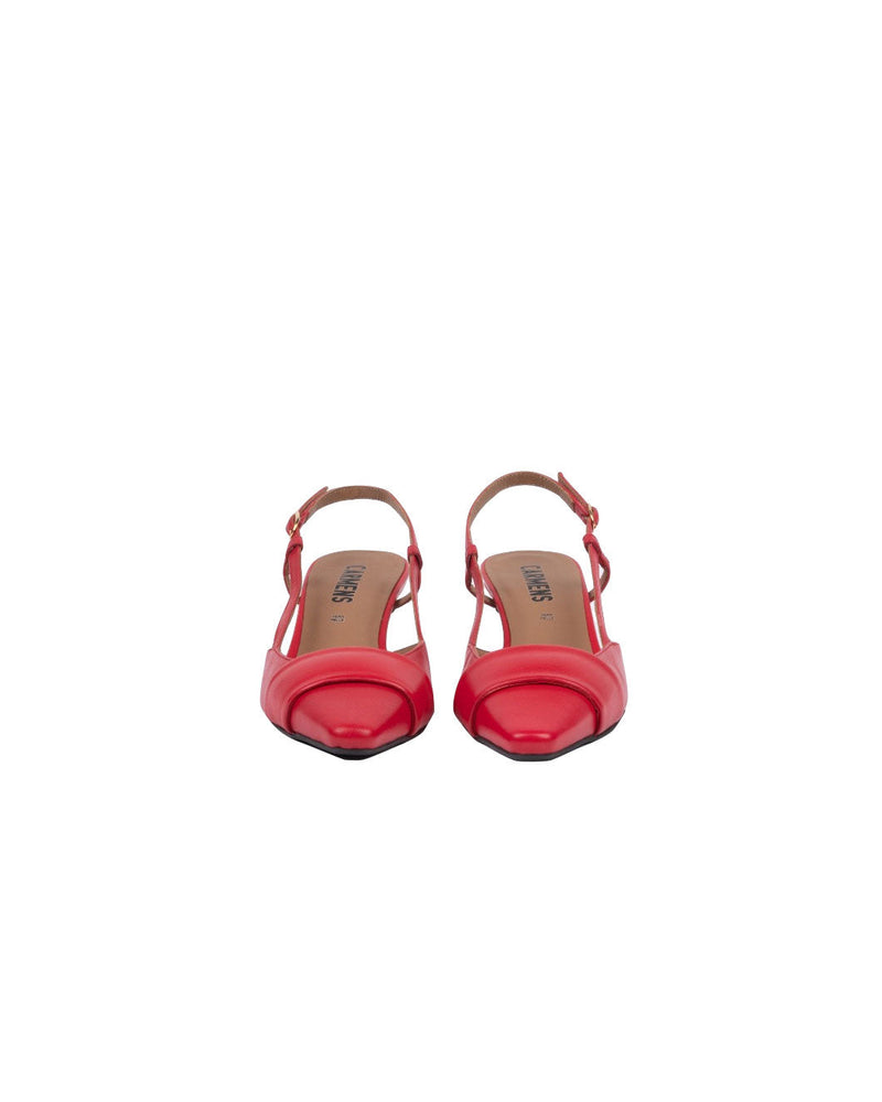 SANDALI SLINGBACK ROSSI