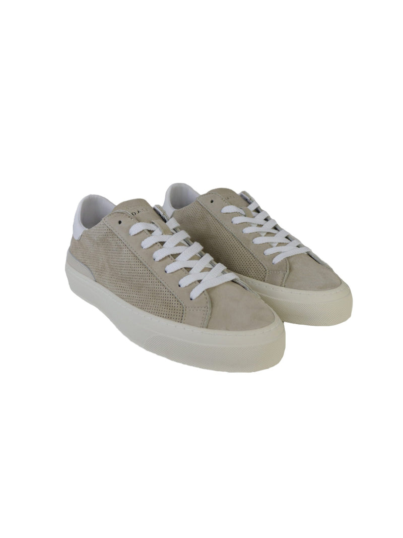 SNEAKER BASSA SONICA POWDER BEIGE