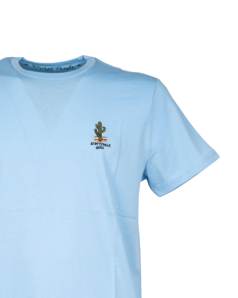 T-SHIRT PERRY CIELO