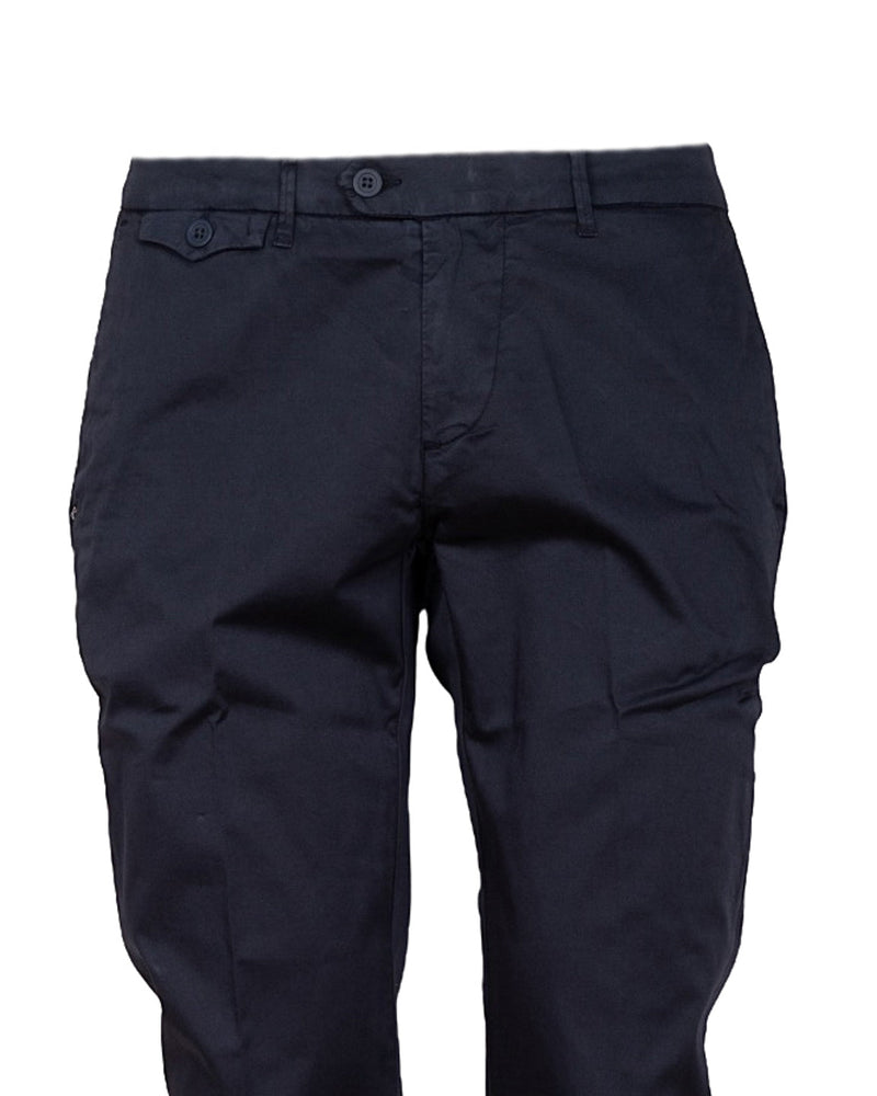 PANTALONI CON CINTURINO JOSH BLU