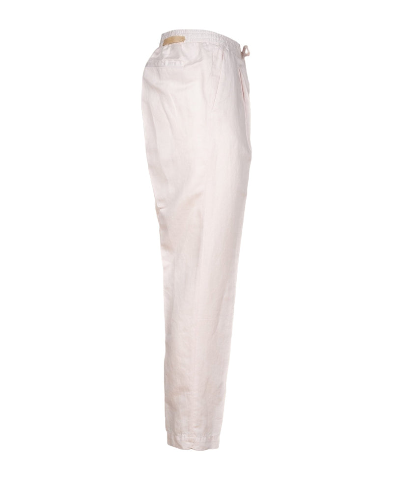 PANTALONI WIMBLEDON ROSA