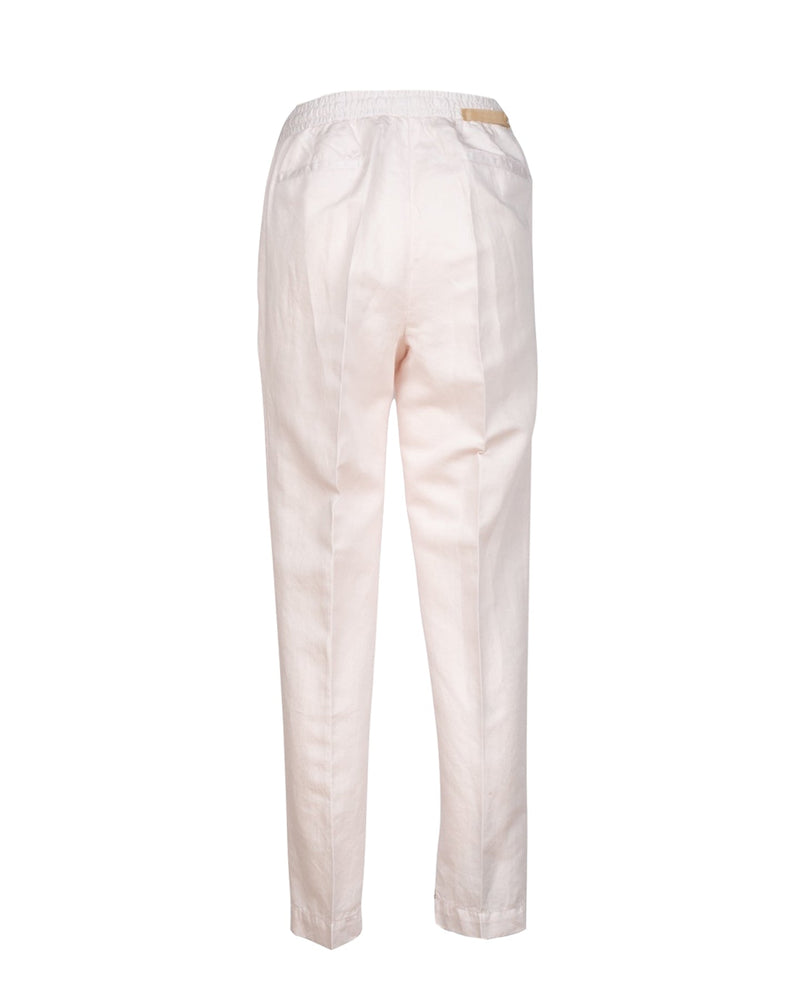 PANTALONI WIMBLEDON ROSA