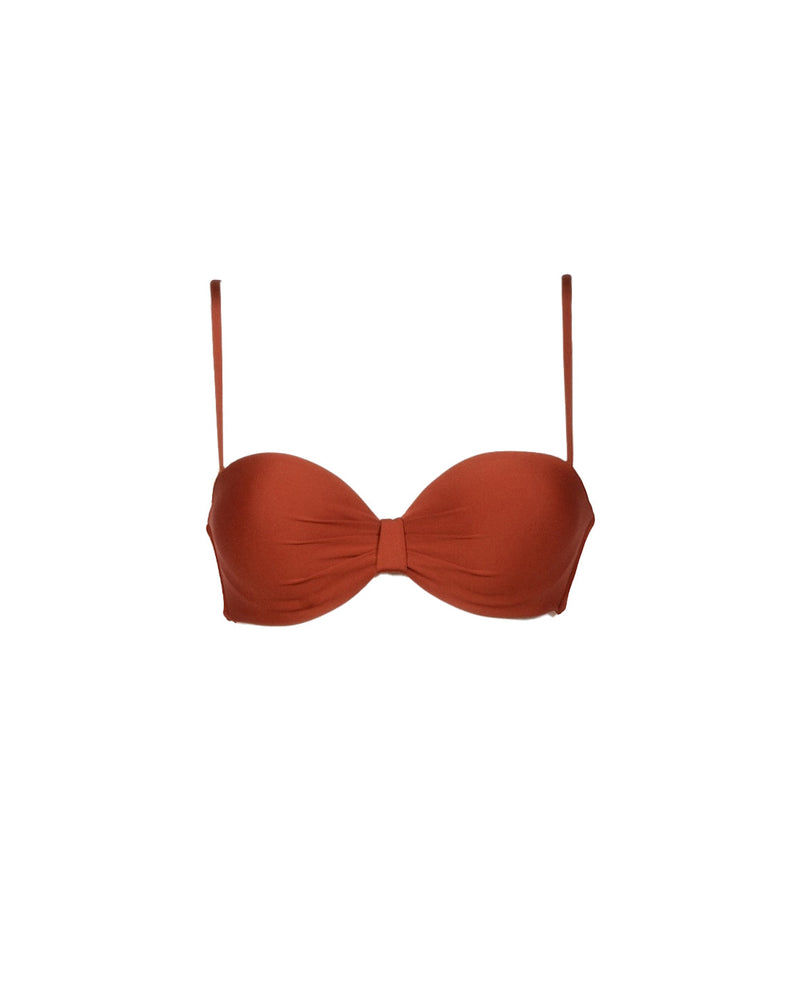 COSTUME REGGISENO A BALCONCINO BISCOTTO