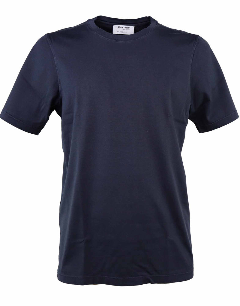 T-SHIRT BLU