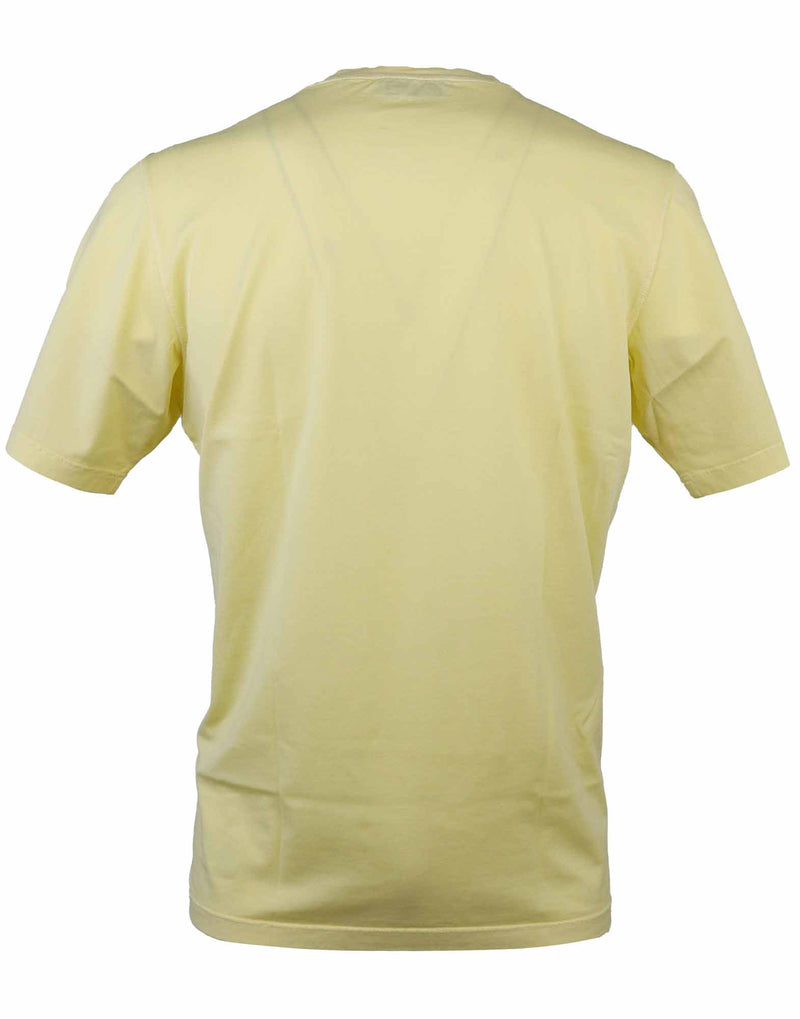 T-SHIRT GIALLO