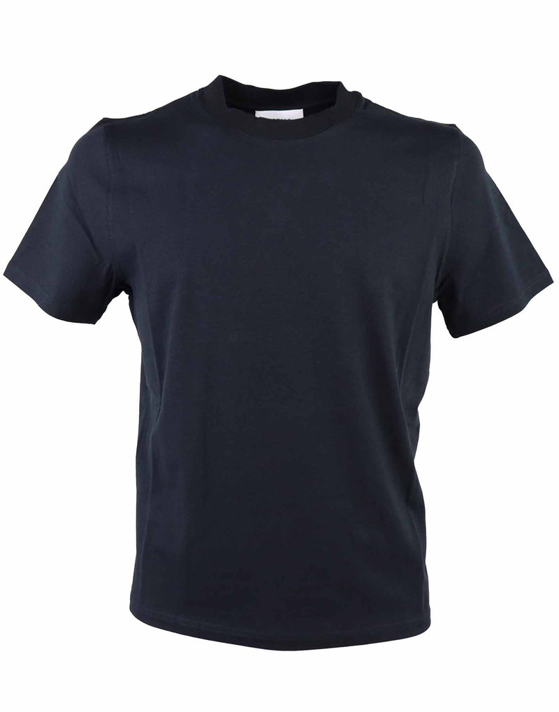 T-SHIRT BLU NOTTE