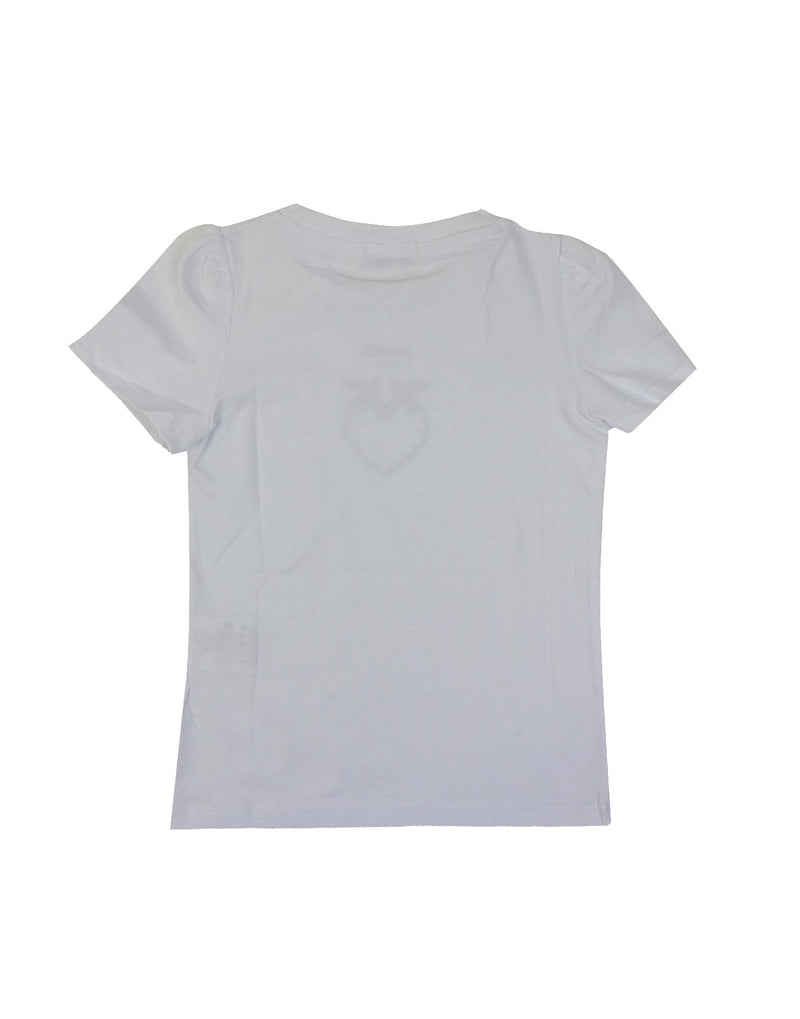 T-SHIRT PINKO CON STAMPA A CUORE
