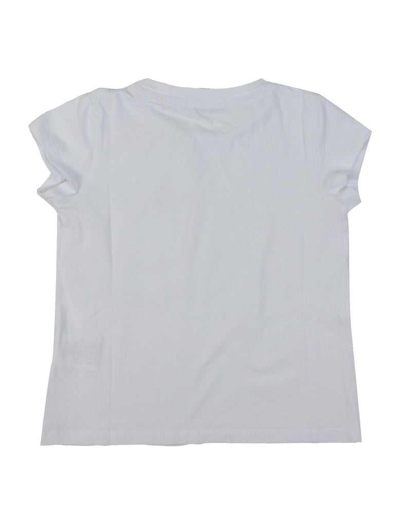 T-SHIRT STAMPA IN BIANCO