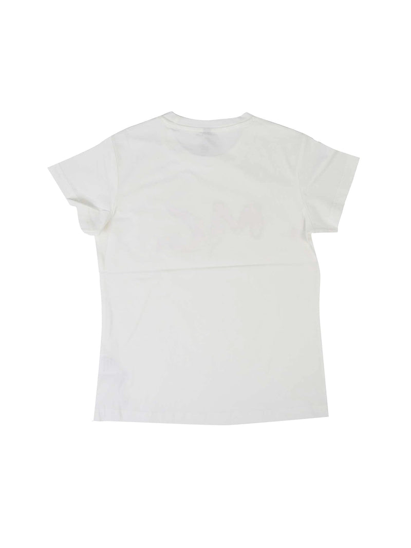T-SHIRT CON STAMPA IN JERSEY