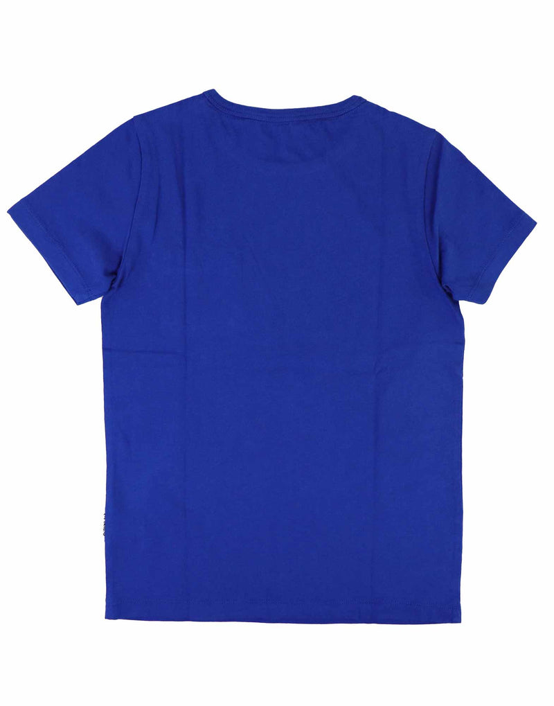 T-SHIRT SUN 68 BLUE