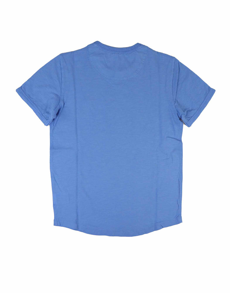 T-SHIRT SUN 68 SKY BLUE