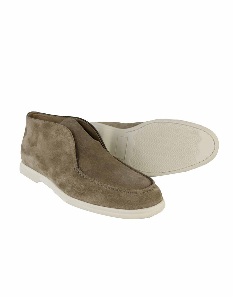 POLACCHINA SLIP-ON CAMMELLO