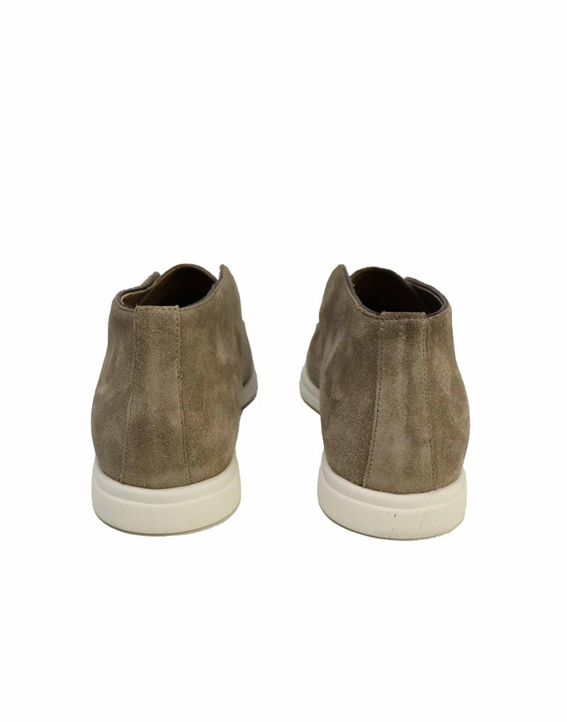 POLACCHINA SLIP-ON CAMMELLO