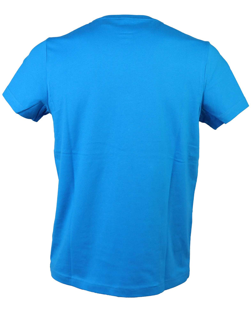 T-SHIRT TURCHESE