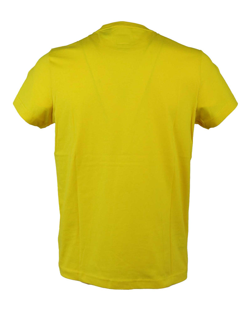 T-SHIRT GIALLO