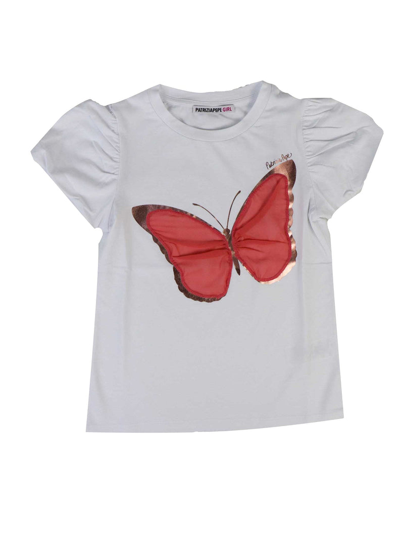 T-SHIRT BIANCA