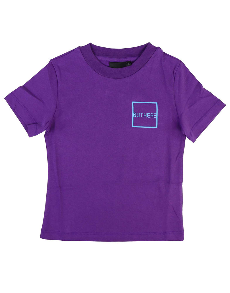 T-SHIRT VIOLA