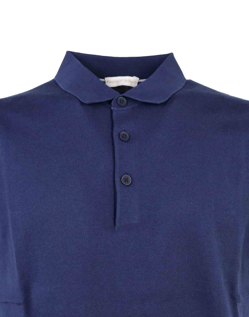 POLO  BLU NAVY