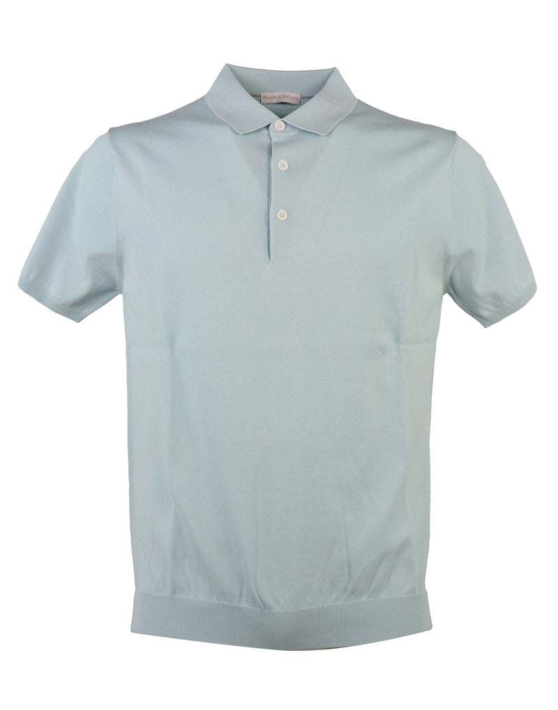 POLO LIGHT BLU