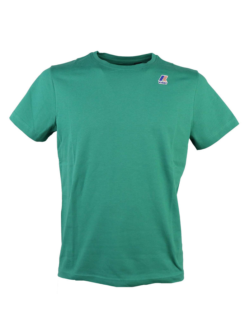 T-SHIRT VERDE