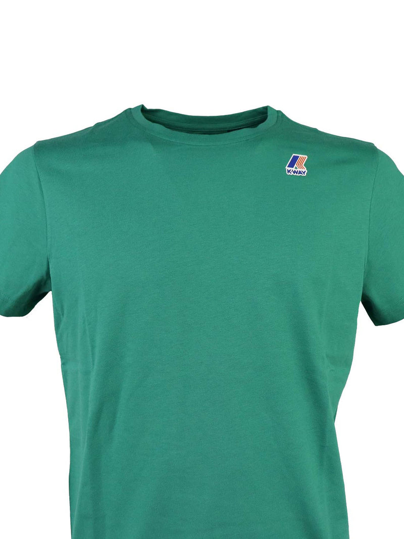 T-SHIRT VERDE