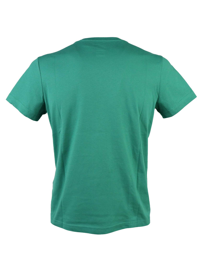 T-SHIRT VERDE