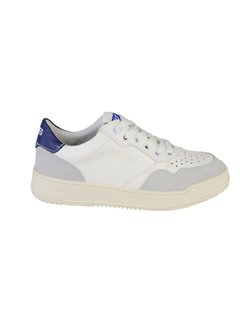 SNEAKER BIANCO/ROYAL