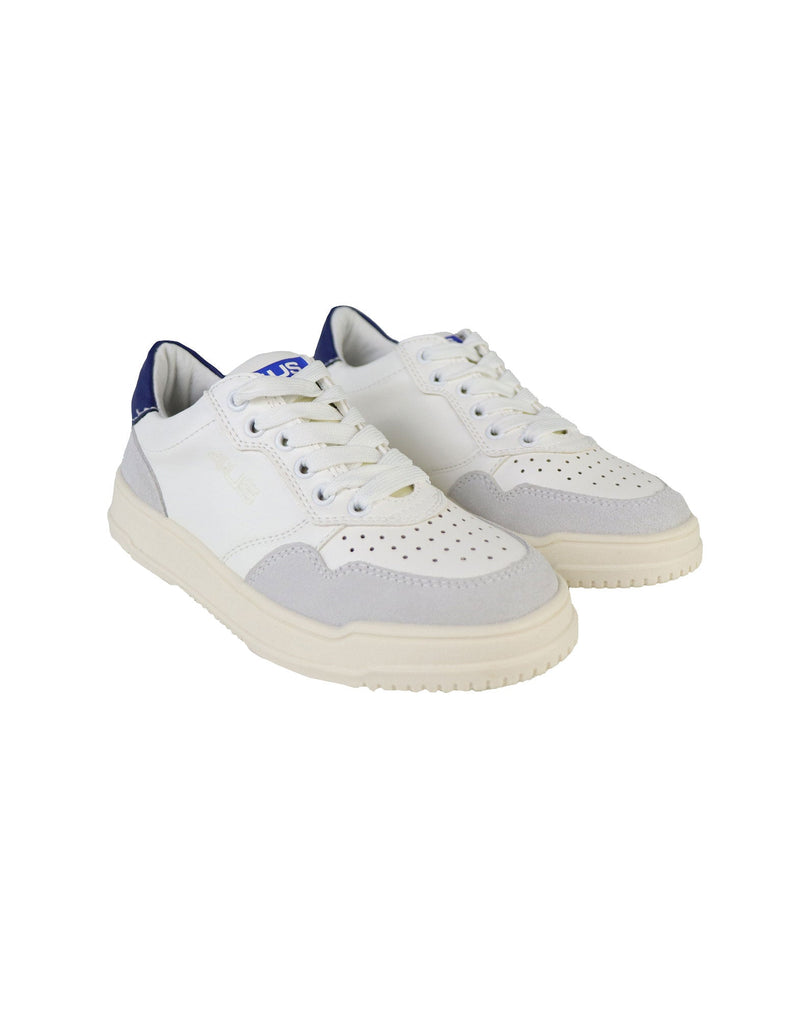 SNEAKER BIANCO/ROYAL