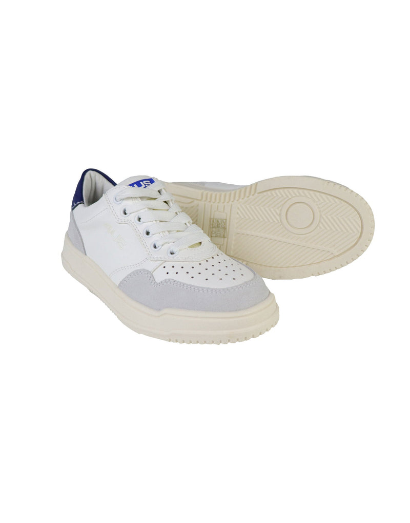 SNEAKER BIANCO/ROYAL