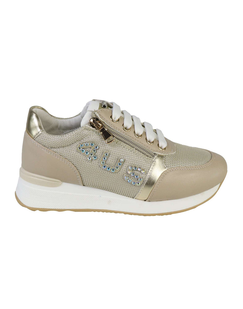 SNEAKERS BEIGE