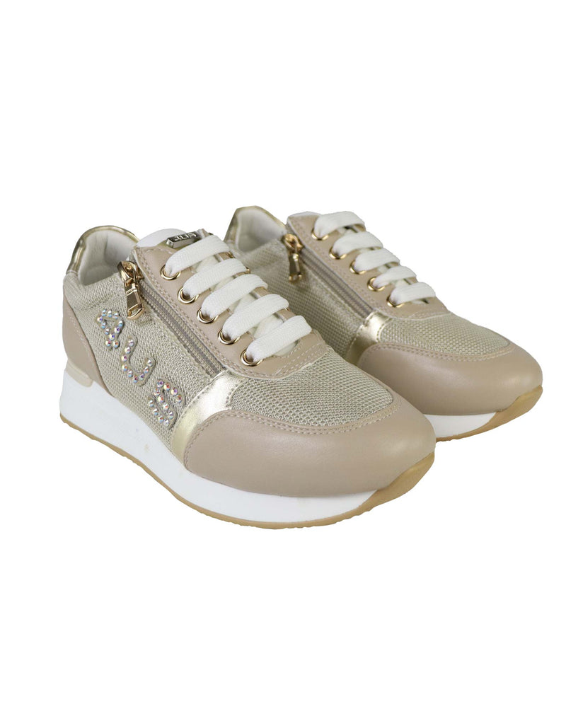 SNEAKERS BEIGE