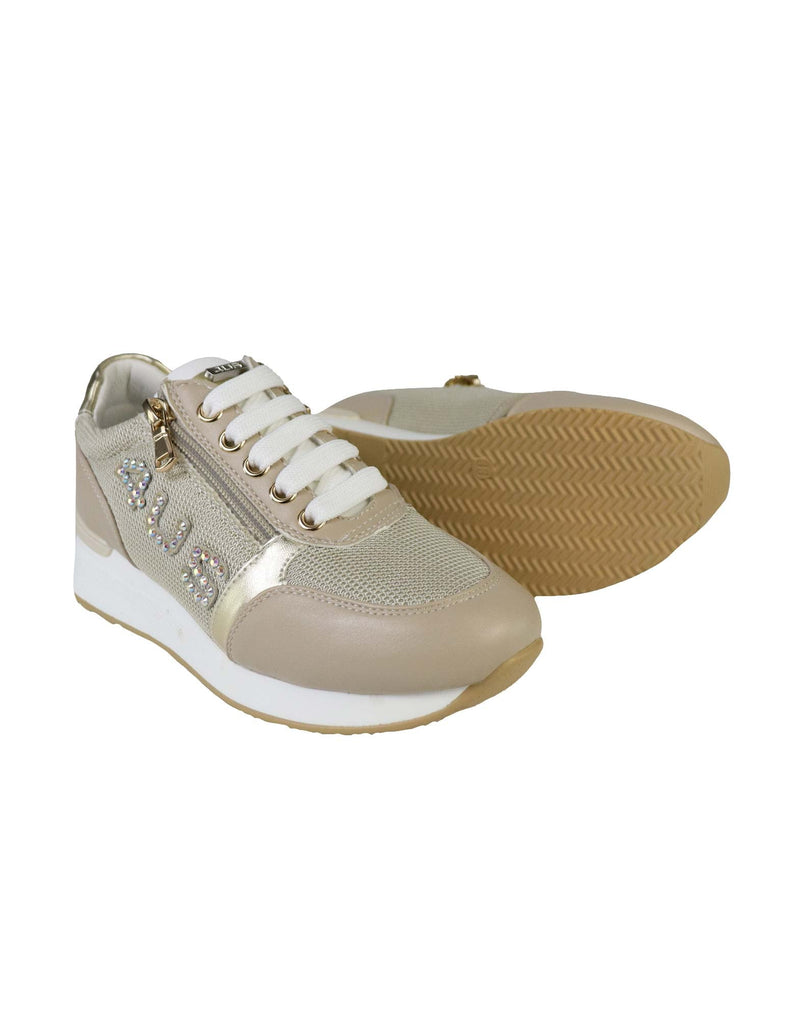 SNEAKERS BEIGE