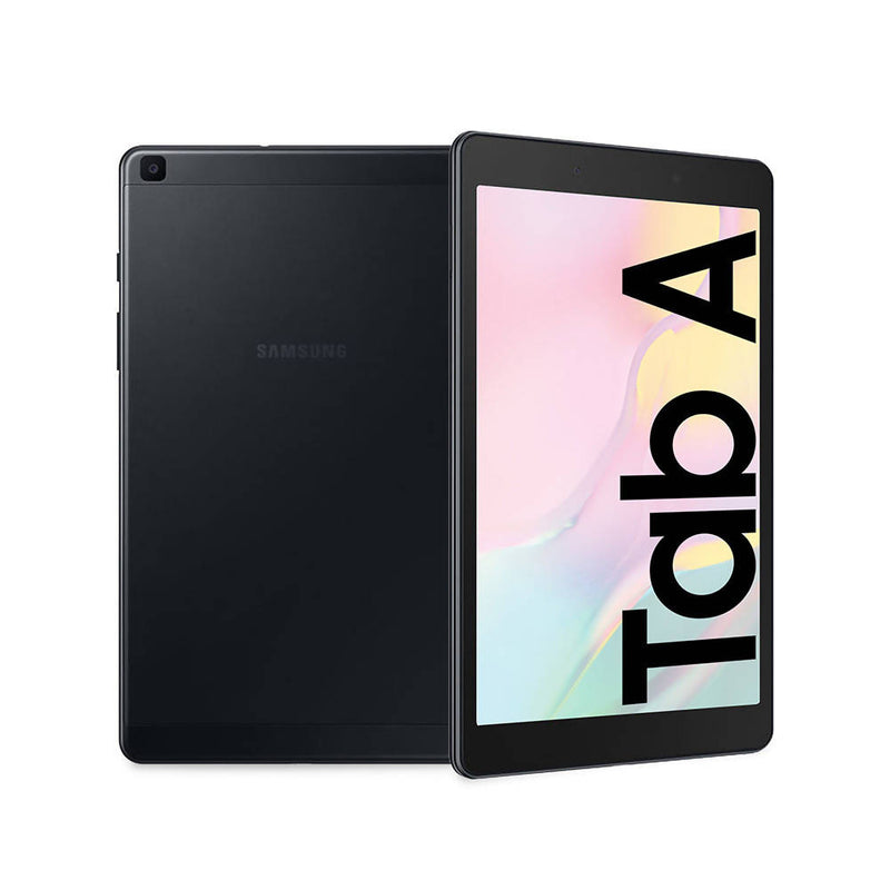 Samsung Galaxy Tab A , Black, 8, Wi-Fi 4 (802.11n), 32GB